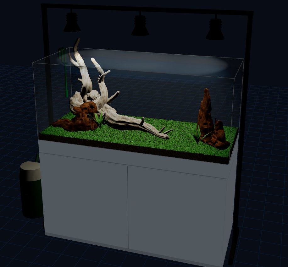 Drag and drop assets